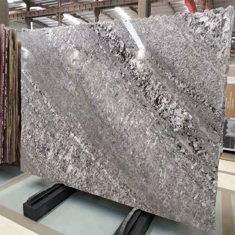Aran white granite Imported Granite Slabs