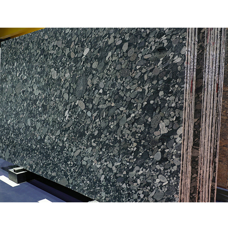 Granite Stone Black Marinace Granite Slab