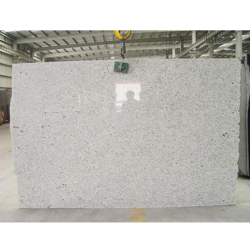 White Galaxy Granite Indian Natural Stone Slab