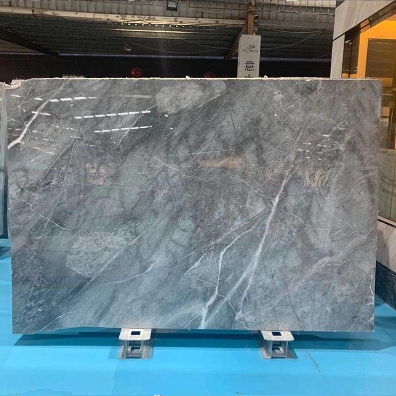 Gucci Grey Marble Slabs and Tiles