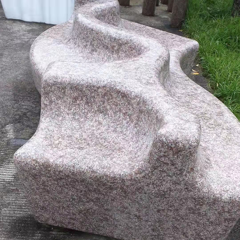 Marble & Granite Benches