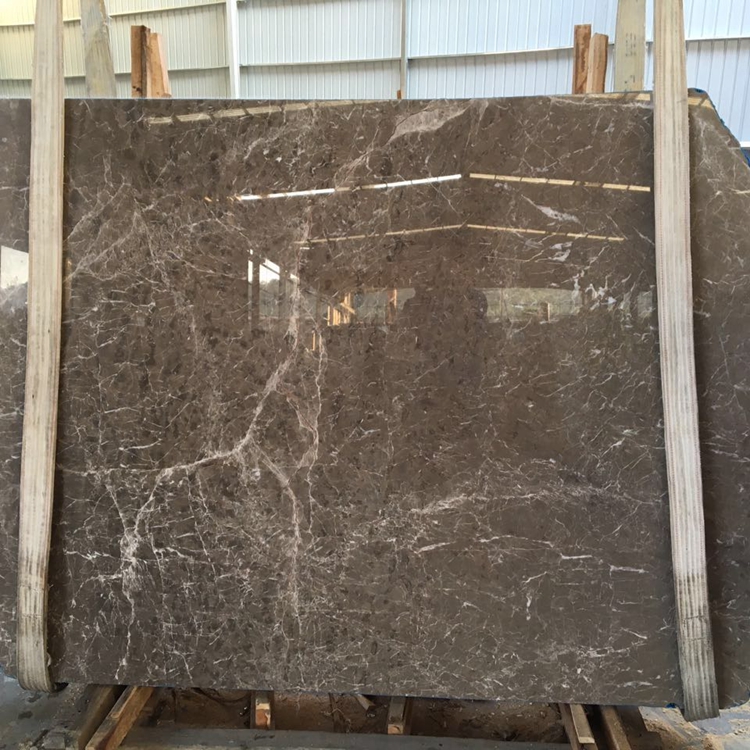 Cyprus ash marble slabs